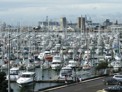 Westhaven Marina, Auckland, North Island