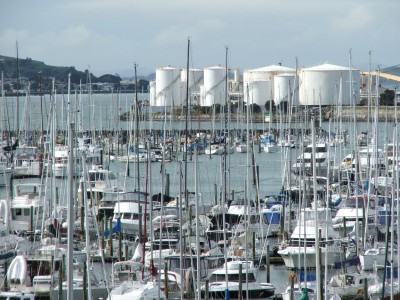 Westhaven Marina, Auckland, North Island