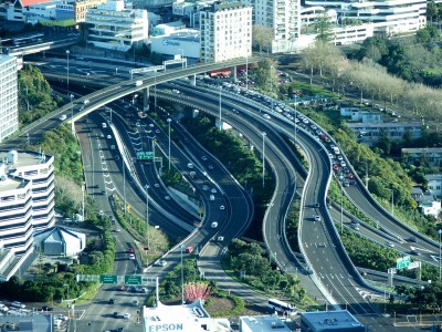 Motorway, Auckland, North Island