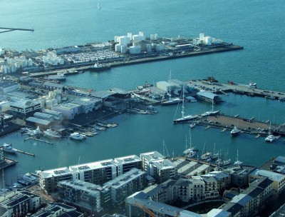 Viaduct Basin, Auckland, North Island