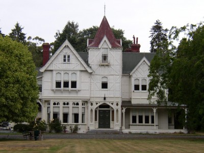 Hanmer Springs, Canterbury, South Island