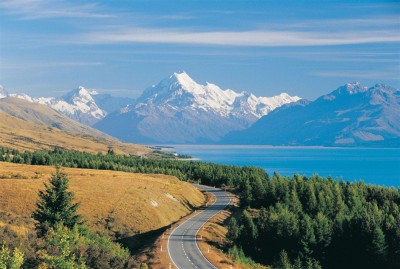Aoraki/Mt Cook, Canterbury, South Island