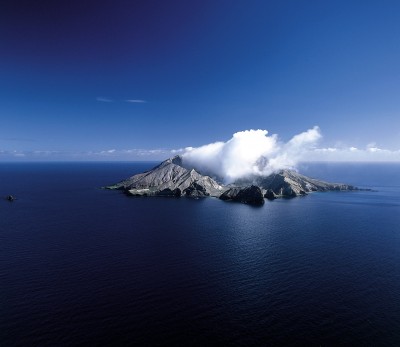 White Island, Bay of Plenty, North Island