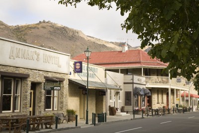 Clyde, Otago, South Island