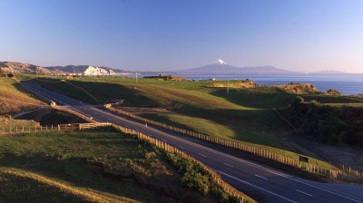 Mt Taranaki, Taranaki, North Island