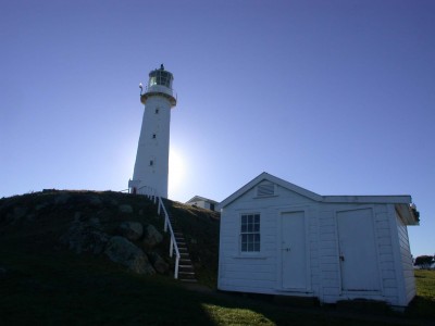 Cape Egmont Lighthouse, Taranaki, North Island