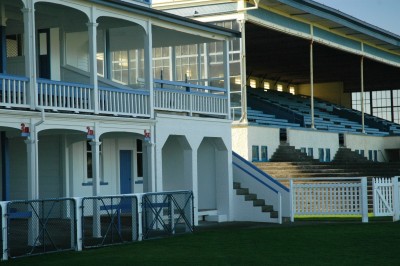 Waverly Racecourse, Taranaki, North Island