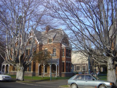 University of Otago, Dunedin, South island