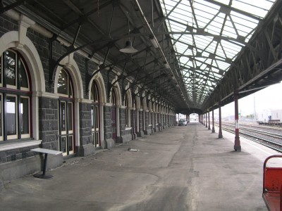 Dunedin Railway Station, Dunedin, South island