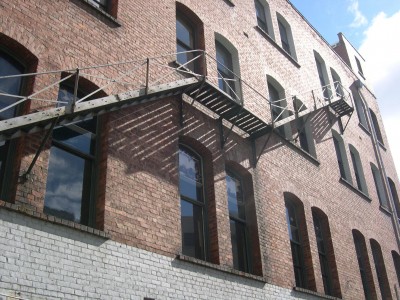 Factory, Dunedin, South Island