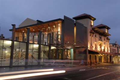 Hawkes Bay Opera House, Hastings, North Island