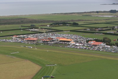 Riverton Racecourse, Southland, South Island