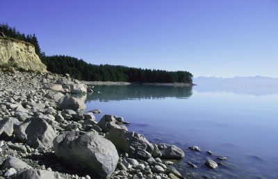 Lake Pukaki, Canterbury, South Island