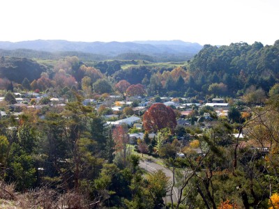 Kawerau, Bay of Plenty, North Island