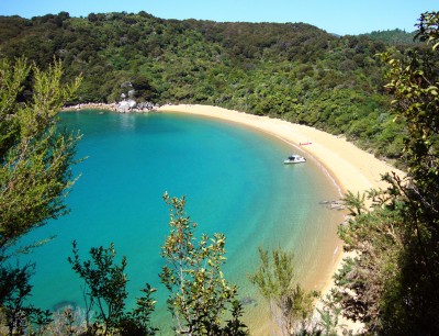 Abel Tasman National Park, South Island