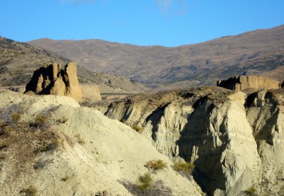 Bannockburn, Cromwell, South Island