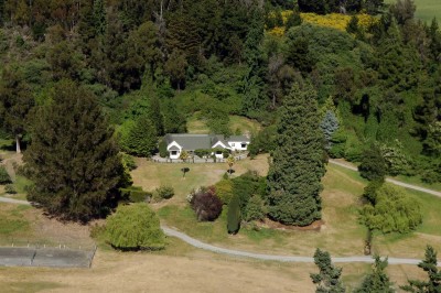 Mt Nicholas Station, Queenstown, South Island