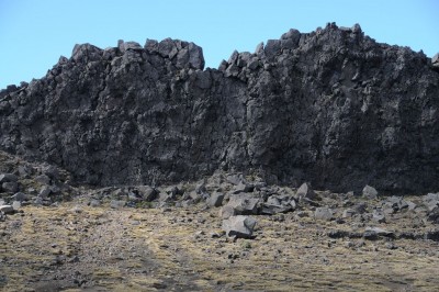 Mt Ruapehu (summer), Central Plateau, North Island