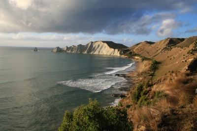 Cape Kidnappers, Hawke's Bay, North Island
