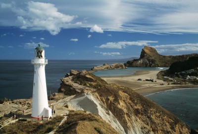 Castlepoint, Wairarapa, North Island