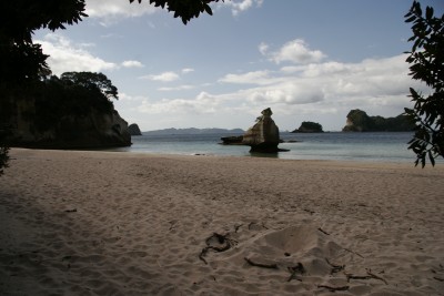 Cathedral Cove, Coromandel, North Island