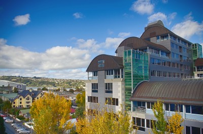 University of Otago, Dunedin, South Island