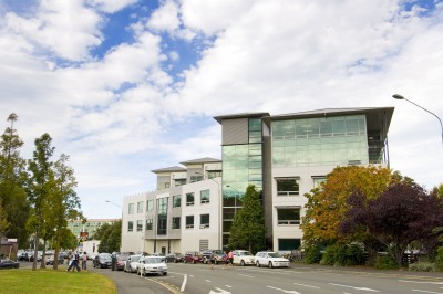 University of Otago, Dunedin, South Island