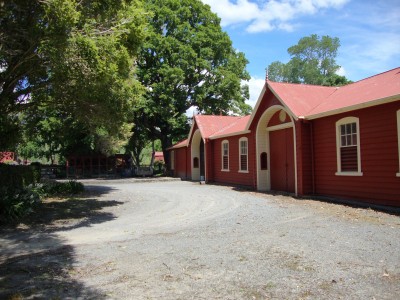Brancepeth, Wairarapa, North Island
