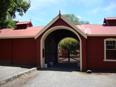 Brancepeth, Wairarapa, North Island