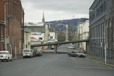 Vogel St, Dunedin, South Island