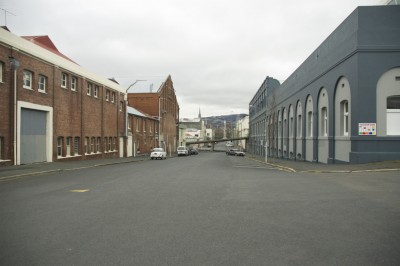 Vogel St, Dunedin, South Island