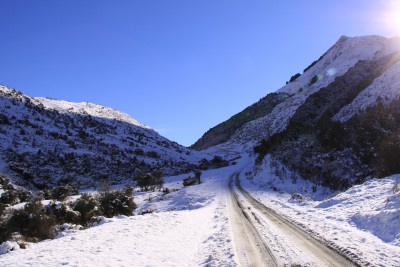 Moke Lake Road, Queenstown, South Island