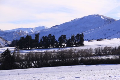 Crown Range Road, Otago, South Island