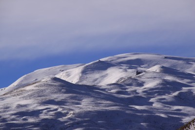 Crown Range Road, Otago, South Island