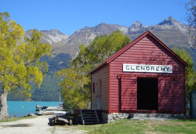 Glenorchy, Otago, South Island
