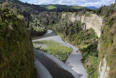 Rangitikei River, Manawatu- Whanganui, North Island