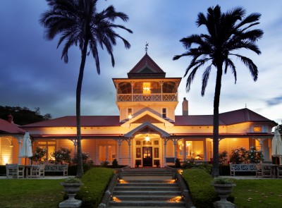 Greenhill Lodge, Hastings, North Island