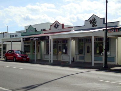 Greytown, Wairarapa, North Island