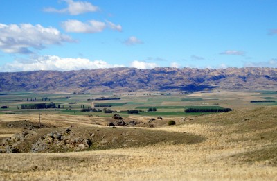 Ida Valley, Otago, South Island