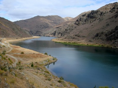 Clutha River, Otago, South Island