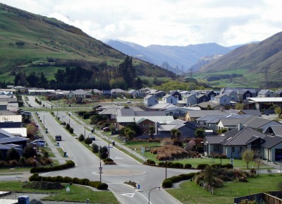 Lake Hayes Estate, Otago, South Island