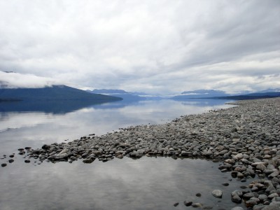 Lake Te Anau, Southland, South Island