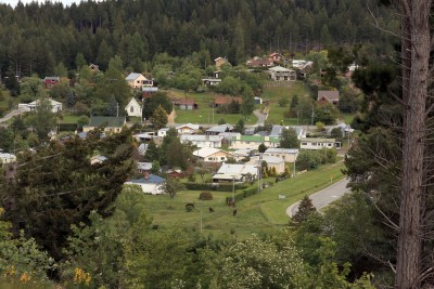 Naseby, Otago, South Island