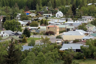 Naseby, Otago, South Island
