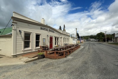 Naseby, Otago, South Island