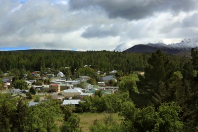 Naseby, Otago, South Island