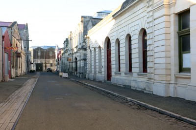Oamaru, Otago, South Island