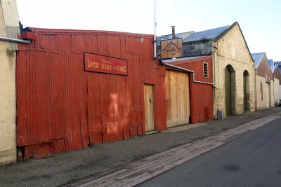 Oamaru, Otago, South Island