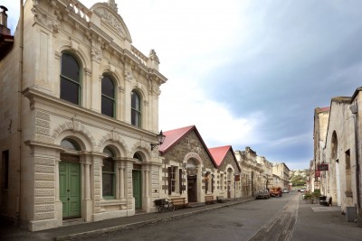 Oamaru, Otago, South Island