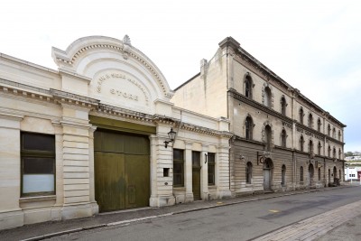 Oamaru, Otago, South Island